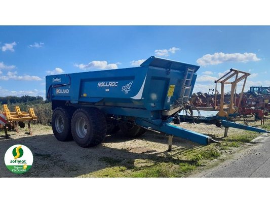 Benne agricole - RC5300