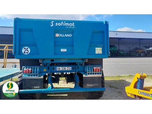 Benne agricole Rolland RC5300