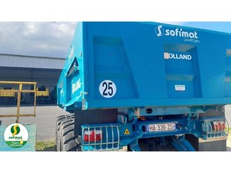 Benne agricole Rolland RC5300 - 2