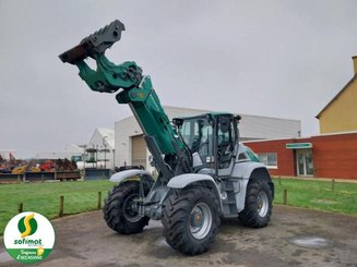 Chariot élévateur télescopique Kramer KL55 8T - 1