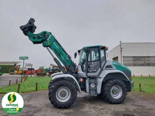 Chariot élévateur télescopique Kramer KL55 8T