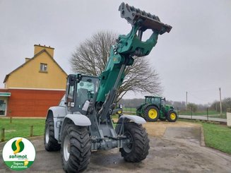 Chariot élévateur télescopique Kramer KL55 8T - 3