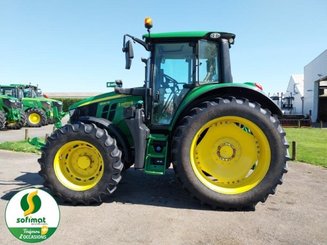 Tracteur agricole John Deere 6120M - 1
