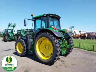 Tracteur agricole John Deere 6120M - 2