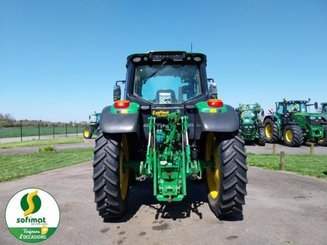 Tracteur agricole John Deere 6120M - 3