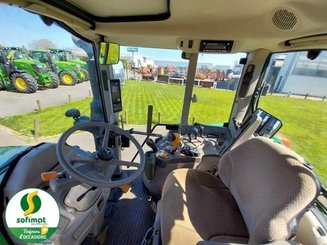 Tracteur agricole John Deere 6120M - 7
