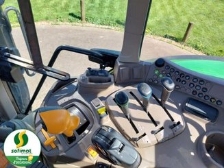 Tracteur agricole John Deere 6120M - 8