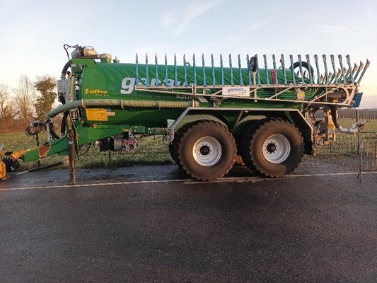 Tonne à lisier Garant VT19700