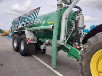 Tonne à lisier Garant VT19700 - 1