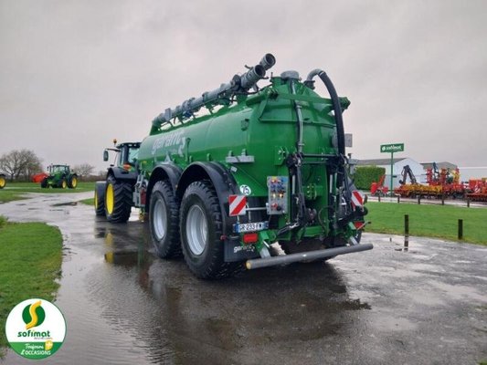 Tonne à lisier Garant VT21200