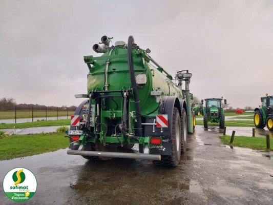 Tonne à lisier Garant VT21200