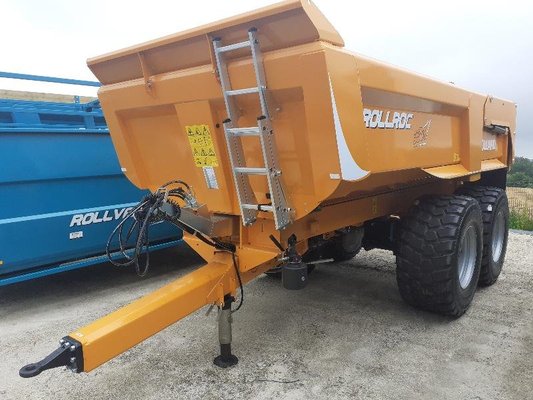 Benne agricole Rolland RC5300