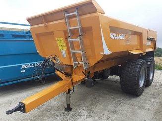 Benne agricole Rolland RC5300 - 1
