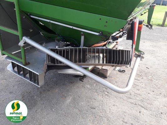 Distributeur d'engrais Amazone ZA-M ULTRA