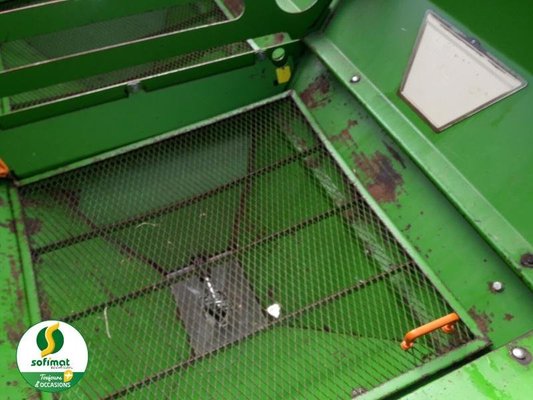 Distributeur d'engrais Amazone ZA-M ULTRA