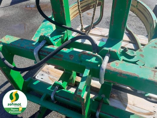 Accessoire Magsi PINCE ENRUBANNAG