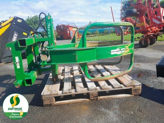 Accessoire Magsi PINCE ENRUBANNAG