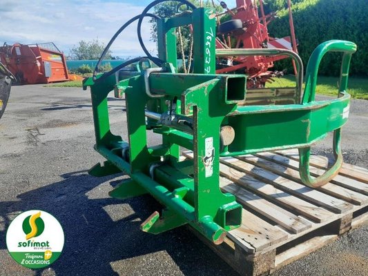 Accessoire Magsi PINCE ENRUBANNAG