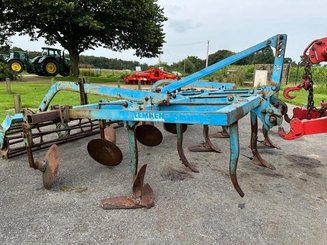 Décompacteur Lemken SMARAGD9/300 - 1