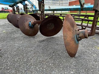 Décompacteur Lemken SMARAGD9/300 - 3
