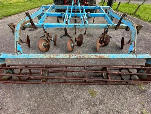 Décompacteur Lemken SMARAGD9/300