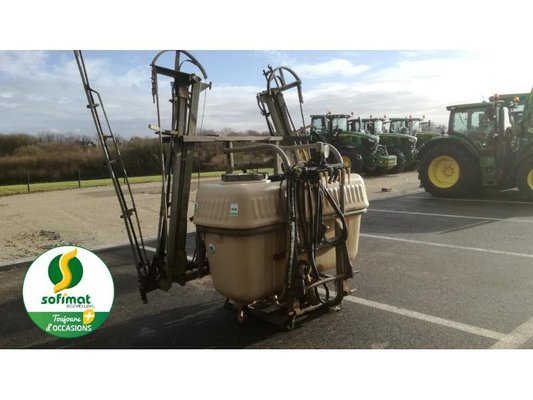 Pulvérisateur porté Aguirre 1000L