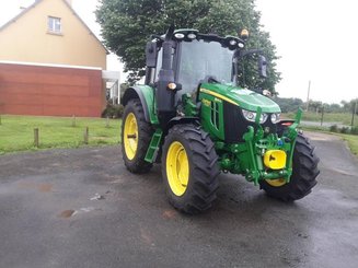 Tracteur agricole John Deere 6100M - 1