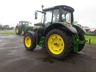 Tracteur agricole John Deere 6100M - 2