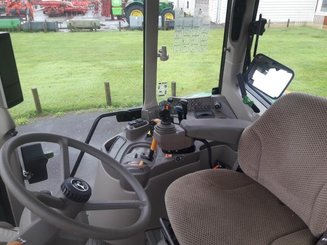 Tracteur agricole John Deere 6100M - 4
