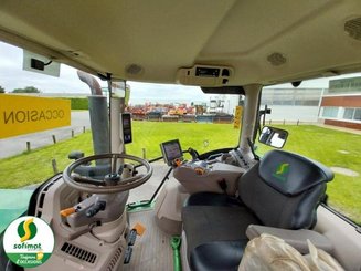 Tracteur agricole John Deere 6R140 - 7