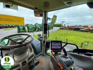 Tracteur agricole John Deere 6R140 - 9