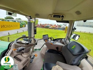 Tracteur agricole John Deere 6R140 - 5