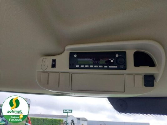 Tracteur agricole John Deere 6R120