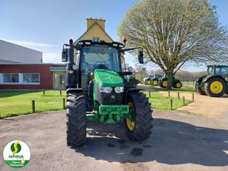 Tracteur agricole John Deere 6110M - 5