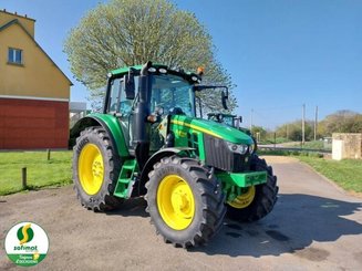 Tracteur agricole John Deere 6110M - 1