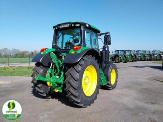 Tracteur agricole John Deere 6110M - 2
