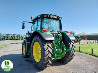 Tracteur agricole John Deere 6110M - 3