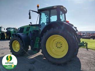 Tracteur agricole John Deere 6175M - 3