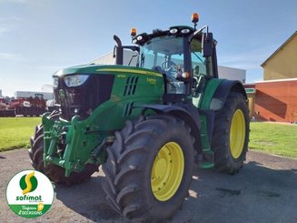 Tracteur agricole John Deere 6175M - 1