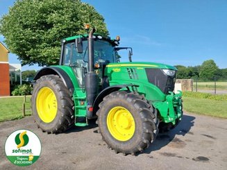 Tracteur agricole John Deere 6175M - 1