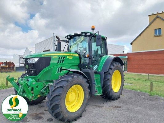 Tracteur agricole - 6155M