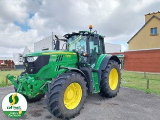 Tracteur agricole John Deere 6155M - 1