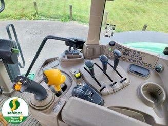 Tracteur agricole John Deere 6155M - 5