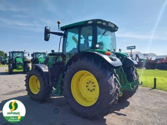 Tracteur agricole John Deere 6R140 - 4