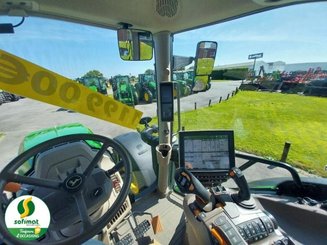 Tracteur agricole John Deere 6R140 - 8