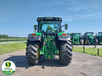 Tracteur agricole John Deere 6R140 - 3