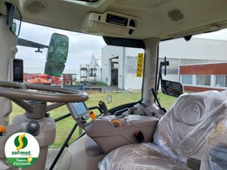 Tracteur agricole John Deere 6R110 - 2