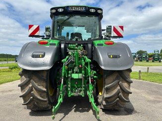 Tracteur agricole John Deere 6R165 - 2