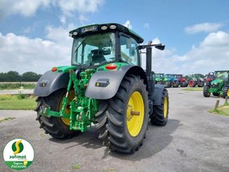 Tracteur agricole John Deere 6R145 - 2