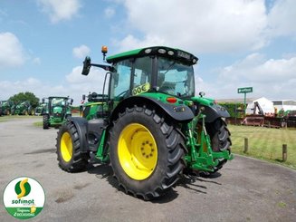 Non-renseigné John Deere 6R120 - 1
